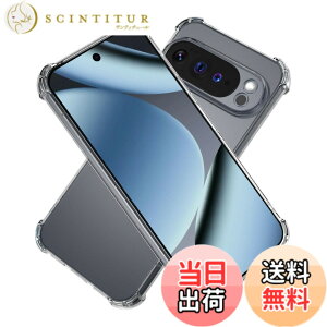 �y���������zHy+ �ϏՌ� �P�[�X �J�o�[ �X�g���b�v�z�[�� �ČRMIL�K�i �N���A �Ռ��z���|�P�b�g���� TPU �P�[�X �F�F�N���A�A�T�C�Y�FGoogle Pixel10 Pro XL