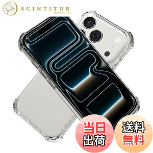 �y���������zHy+ �ϏՌ� �P�[�X �J�o�[ �X�g���b�v�z�[�� �ČRMIL�K�i �N���A �Ռ��z���|�P�b�g���� TPU �P�[�X �F�F�N���A�A�T�C�Y�FiPhone17 Pro