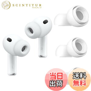 �y���������zGreerass �C���z�� �ی�J�o�[ �y�� �����h�~ �F�F�z���C�g�A�T�C�Y�FAirpods Pro 3 �Ή� �C���[�s�[�X
