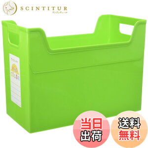 �y���������z�Z���s�[�L�b�Y�J���[�V���[�Y �t�@�C���{�b�N�X A4 �t�{-TC4K �F�F�O���[���A�T�C�Y�FA4���C�h