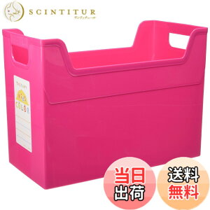 �y���������z�Z���s�[�L�b�Y�J���[�V���[�Y �t�@�C���{�b�N�X A4 �t�{-TC4K �F�F�s���N�A�T�C�Y�FA4���C�h