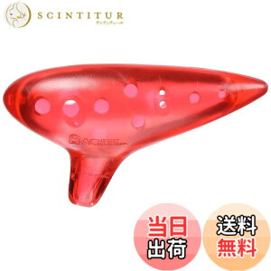 �y���������zNIGHT �i�C�g �v���X�`�b�N�� �I�J���i �A���gC�� Pla Ocarina AC �F�F���b�h