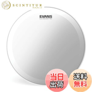 �y���������zEVANS �G���@���X �o�X�h�����w�b�h EQ3 Bass Batter Heads (two-ply,6.5mil + 6.5mil + 10mil ring) �y�������K�i�z �F�F�t���X�e�b�h�A�T�C�Y�F22