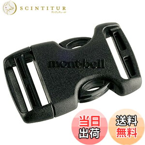 �y���������z�����x��(mont-bell) �T�C�h�����[�X�o�b�N��25mm �u���b�N 1124356 BK 1124356 �F�F�u���b�N�A�T�C�Y�F25mm