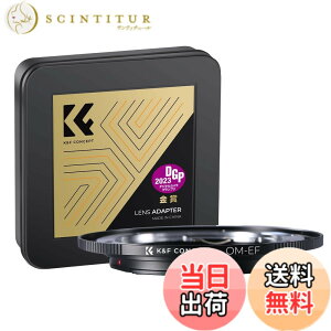 �y���������zK&F CONCEPT EOS �}�E���g�A�_�v�^�[ �T�C�Y�FOM-EOS