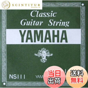 �y���������z���}�n YAMAHA NS111 E-1st 0.72mm �N���V�b�N�M�^�[�p�o���� 1��x6�{