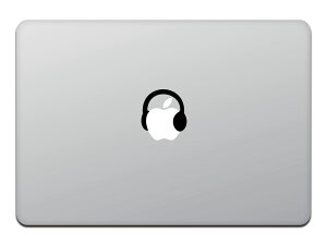 �y���������z�J�C���h�X�g�A MacBook Air/Pro 11 / 13�C���` �}�b�N�u�b�N �X�e�b�J�[ �V�[�� �~���[�W�b�N �w�b�h�t�H�� �w�b�h�z�� M557X �F�F�u���b�N