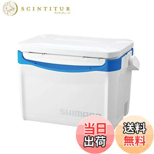 �y���������z�V�}�m(SHIMANO) �N�[���[�{�b�N�X �ނ�p �z���f�[ �N�[�� (20~26���b�g��) 200LZ-320Q/260LZ-326Q �F�F�z���C�g�u���[�A�T�C�Y�F26L