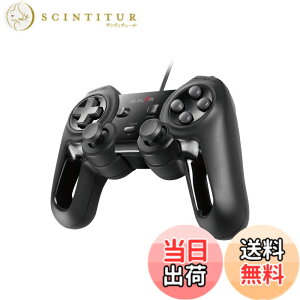 �y���������z�G���R�� �Q�[���p�b�h 13�{�^�� Xinput �U�� �A�� ���ϋv JC-U4�V���[�Y �F�F�u���b�N