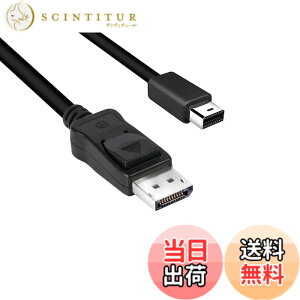 �y���������zClub 3D DisplayPort Calble �F�F���A�T�C�Y�F2m Mini DP to DP