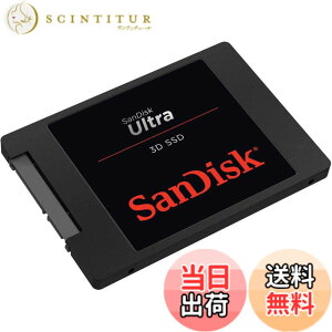 �y���������z�uSandisk ����SSD Ultra �V���[�Y�v �F�F�u���b�N�A�T�C�Y�F1)250GB