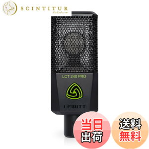 �y���������zLEWITT LCT 240 PRO �F�F�u���b�N