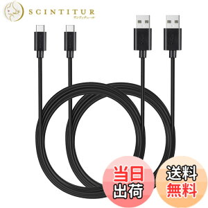 �y���������zMaGeek USB Type-C �P�[�u�� USB-A & USB-C 2.0 ���������Ə[�d Xperia XZ/Samsung Galaxy S10 S9 S8/Note 8/Huawei P10/ChromeBook Pixel/Nokia N1 Tablet/Nintendo Switch �Ή� �F�F2�{�Z�b�g_3.0m_���A�T�C�Y�F10 feet