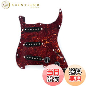 �y���������zMusiclily 11�� SSS Loaded �z���ς� �t�F���_�[�X�N���C�A�X�g���g�G���L�M�^�[�p�V���O���R�C���s�b�N�A�b�v�s�b�N�K�[�h�Z�b�g �F�Fꈍb��