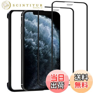 �y���������zOAproda iPhone�p �K���X�t�B����, 9H�d�x �F�F�N���A�i2���j�A�T�C�Y�FiPhone11Pro/X/XS�p