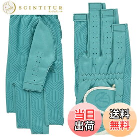 【送料無料】キャスコ(Kasco) ゴルフグローブ palette パレット レディース SF-2014L 色：ターコイズ、サイズ：M