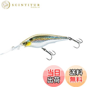 �y���������zDUEL ( �f���G�� ) ���A�[ �V���b�h HARDCORE SHAD 75SF �y �ދ� �ނ�� �C�ނ� �W�� �V�[�o�X �z �F�FPHSH(�p�[���z���V���b�h)�A�T�C�Y�F75mm