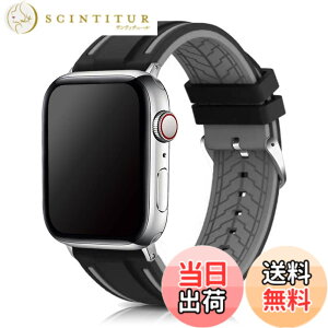 �y���������z�R���p�`�u�� Apple Watch �����p�V���R���x���g 41mm/40mm/38mm 49mm/45mm/44mm/42mm iWatch Series 9/8/7/6/5/4/3 Ultra/SE �����p�h���h���r���v���o�[�o���h �E���^�� �X�|�[�c �F�F�O���[�A�T�C�Y