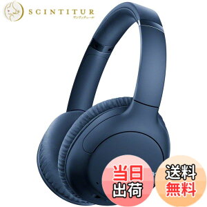 �y���������z���C�����X�m�C�Y�L�����Z�����O�w�b�h�z�� WH-CH710N �F�F�u���[�A�T�C�Y�F��