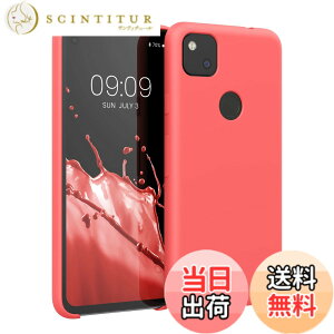 �y���������zkwmobile �X�}�z�P�[�X Google Pixel 4a�Ή� �P�[�X - TPU ���L�b�h �V���R�� �J�o�[ - �ϏՌ� ���h�~ �T���T�� Case �F�F�r�r�b�h �R�[����