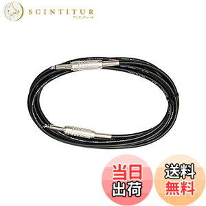 �y���������zCANARE (�J�i��) �y��p�P�[�u�� LC03 BLACK �V�[���h�P�[�u�� 3m