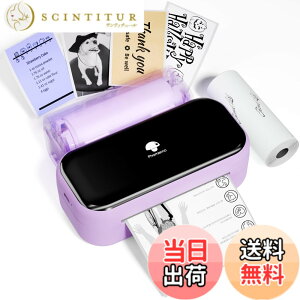 �y���������zPhomemo M03 ���o�C���v�����^�[ �F�F�p�[�v���A�T�C�Y�F�{��+1���[���p��