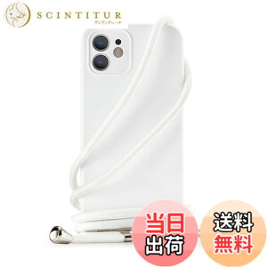 �y���������zHandodo �P�[�X�p iPhone 6/7/8/SE/XR/X/XS/11 Pro Max/11 Pro/11/12 Pro Max/12 Pro/12 Mini/12 �J�o�[ �l�b�N �V�����_�[ �X�g���b�v�t�� �X�}�z �V���R�� �}�O�l�b�g �J�o�[ �R�t�� �΂߂����c �F�F�z