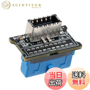 �y���������zMzhou- 9pin 19pin adapter card �F�F�g���J�[�h -180�x�A�T�C�Y�FUSB 19PIN to Type-E