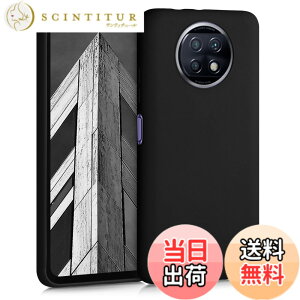 �y���������zkwmobile �X�}�z�P�[�X Xiaomi Redmi Note 9T�Ή� �P�[�X - �ϏՌ� ����~�� �\�t�g TPU �V���R�� - �p�X�e�����x���_�[ �F�F���F�}�b�g