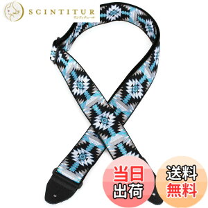 �y���������z[Ernie Ball] �y���K�i�z JACQUARD STRAP �F�F�A���o�J�[�L�E�u���[�A�T�C�Y�F�W��