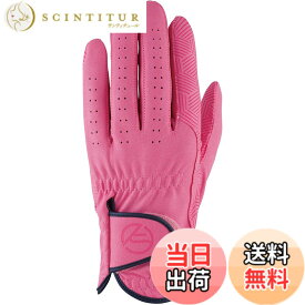 【送料無料】キャスコ(Kasco) ゴルフグローブ palette パレット メンズ SF-2014 色：ピンク、サイズ：S