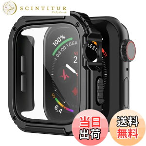 �y���������zWASPO �R���p�`�u�� Apple watch �P�[�X ��� �����x�����t�B�����t�� �A�b�v���E�H�b�`�P�[�X �ی�J�o�[ iWatch �P�[�X �ϏՌ� ���� �z�� �F�F�u���b�N�A�T�C�Y�F42mm Series 3/2/1