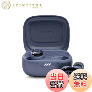 �y���������zJBL LIVE FREE 2 ���S���C�����X�C���z�� �}���`�|�C���g/�n�C�u���b�h �m�C�Y�L�����Z�����O/IPX5/Bluetooth�Ή�/���C�����X�[�d�Ή� �F�F�u���[�A�T�C�Y�F��