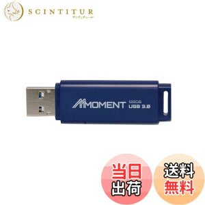 �y���������zMMOMENT USB������ MU37 / MU37c / MU39 / MU34 / MU50 �F�F�u���[�A�T�C�Y�F128GB