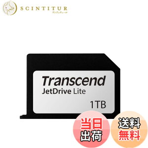 �y���������zTranscend SD�X���b�g�Ή��g���������[�J�[�h �F�F�V���o�[�A�T�C�Y�F4) 1TB