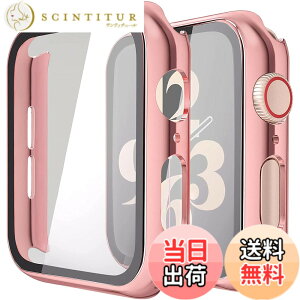 �y���������zULOE �Ή� Apple Watch Series 4/5/SE/SE2/SE3/6/7/8/9/10/11 �p �P�[�X, �Ή��A�b�v���E�H�b�` Series 4/5/SE/SE2/SE3/6/7/8/9/10/11 �F�F���[�Y�s���N�A�T�C�Y�F40mm