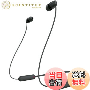 �y���������z�\�j�[ ���C�����X�C���z�� WI-C100 �F�F�u���b�N�A�T�C�Y�F��