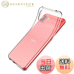 �y���������z����TPU �J�o�[ �F�FAQUOS R2 SH-03K/SHV42�A�T�C�Y�FAQUOS R2 SH-03K/SHV42