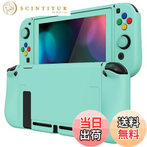 �y���������zPlayVital ZealProtect Nintendo Switch�ɑΉ��p�\�t�g�ی�V�F���Aswitch�ɑΉ��p�t���L�V�ی�J�o�[�A�X�N���[���ی�t�B�������T���O���b�v�L���b�v��ABXY�����{�^���L���b�v�t��-���F