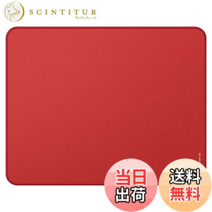 �y���������zPulsar Gaming Gears eSports�d�l �Q�[�~���O�}�E�X�p�b�h ParaControl V2 �ᖀ�C �n�C�u���b�h�^�C�v ����~�� �������K�i �F�F���b�h�A�T�C�Y�F����330 x �� 419 mm