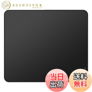 �y���������zPulsar Gaming Gears eSports�d�l �Q�[�~���O�}�E�X�p�b�h ParaControl V2 �ᖀ�C �n�C�u���b�h�^�C�v ����~�� �������K�i �F�F�u���b�N�A�T�C�Y�F����420 x �� 490 mm