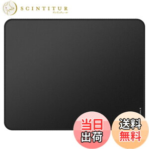 �y���������zPulsar Gaming Gears eSports�d�l �Q�[�~���O�}�E�X�p�b�h ParaControl V2 �ᖀ�C �n�C�u���b�h�^�C�v ����~�� �������K�i �F�F�u���b�N�A�T�C�Y�F����330 x �� 419 mm