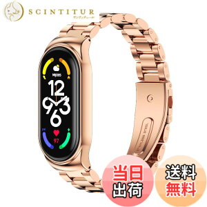 �y���������zXIHAMA For Xiaomi Mi Band 6 Mi Band 5 ���� �X�e�����X�`�[�� �����o���h �r���v �ւ��X�g���b�v �V���I�~6/5/4/3 �o���h �u���X���b�g �x���g �F�F���[�Y�S�[���h�A�T�C�Y�FMiband7 �O�A
