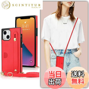 �y���������zXKSWD i13 �F�F02-�񂩂�-���b�h�A�T�C�Y�FiPhone14 Plus 6.7�i2022�j