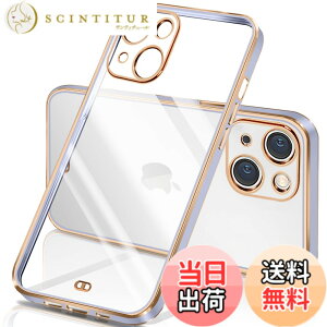 �y���������ziPhone �P�[�X �N���A ���� �A�C�t�H��13 �J�o�[ ���b�L���H �ϏՌ� TPU �\�t�g ���^ �y�� �X�g���b�v�z�[���t�� �����h�~ ���C�����X�[�d �F�F���A�T�C�Y�Fiphone13mini