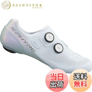 �y���������z�V�}�m(SHIMANO) �T�C�N�����O�V���[�Y SH-RC903 S-PHYRE �F�F�z���C�g�A�T�C�Y�F38(23.8cm)