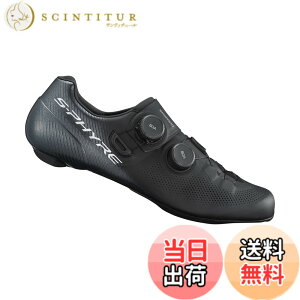 �y���������z�V�}�m(SHIMANO) �T�C�N�����O�V���[�Y SH-RC903 S-PHYRE �F�F�u���b�N�A�T�C�Y�F36(22.5cm)