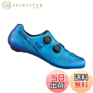 �y���������z�V�}�m(SHIMANO) �T�C�N�����O�V���[�Y SH-RC903 S-PHYRE �F�F�u���[�A�T�C�Y�F36(22.5cm)