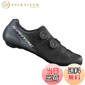 �y���������z�V�}�m(SHIMANO) �T�C�N�����O�V���[�Y SH-RC903 S-PHYRE �F�F�u���b�N�A�T�C�Y�F27.5~28.0 cm