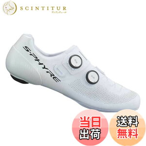 �y���������z�V�}�m(SHIMANO) �T�C�N�����O�V���[�Y SH-RC903 S-PHYRE �F�F�z���C�g�A�T�C�Y�F27.0~27.5 cm